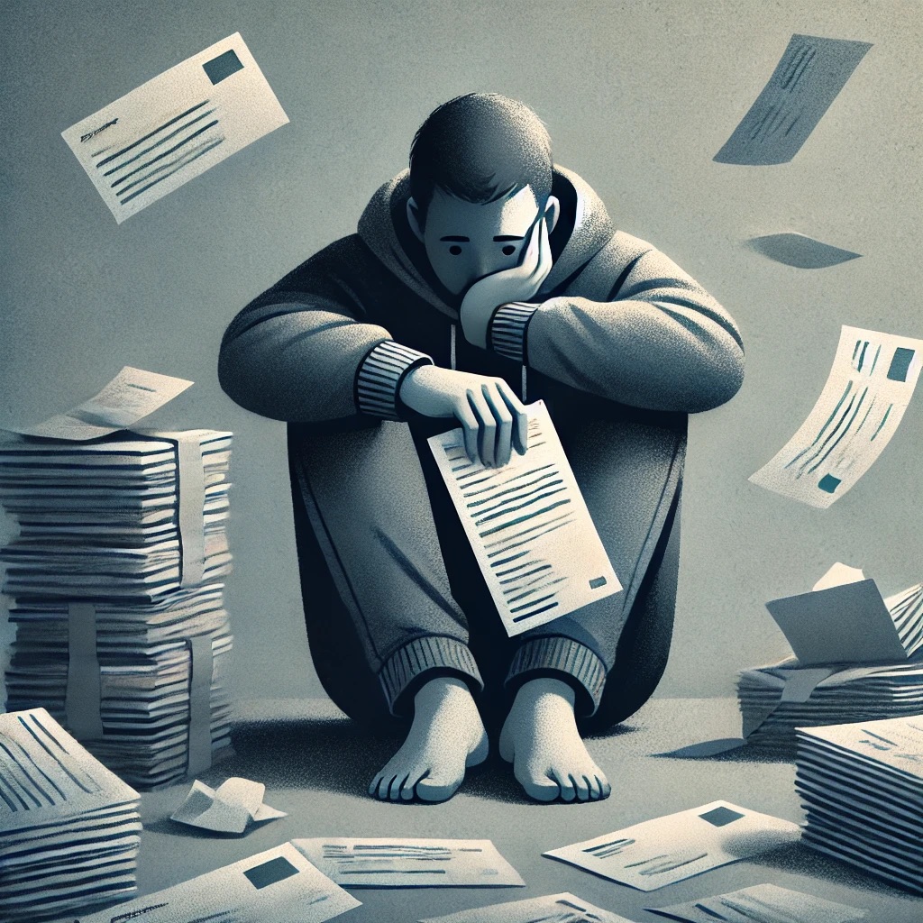 Uncomfortable Truths About&nbsp;Adulting