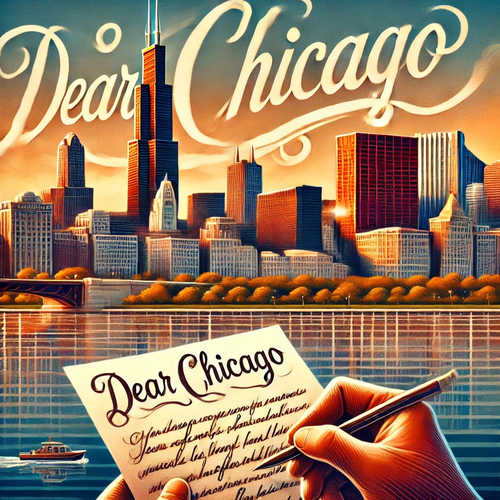 Dear Chicago: A Note From&nbsp;Charity